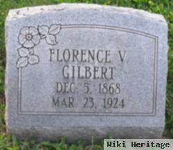 Florence V. Gilbert