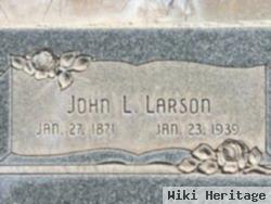 John L. Larson