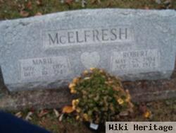 Robert William Mcelfresh