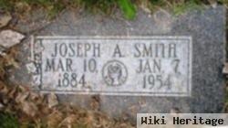 Joseph A Smith