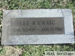 Byron Lee Craig