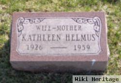 Kathleen Slachter Helmus