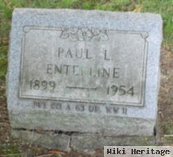 Paul L Enterline