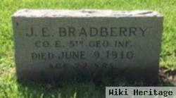 J. E. Bradberry