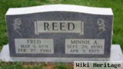 Fred Reed