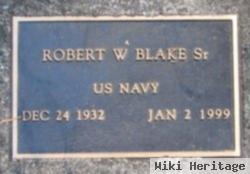 Robert W. Blake, Sr