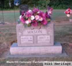 Madge M. Baker Mason