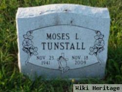 Moses L Tunstall