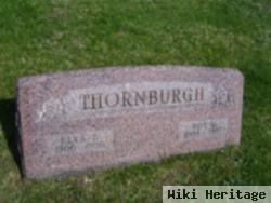 Rev Roy L. Thornburgh