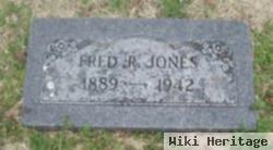 Fred R. Jones