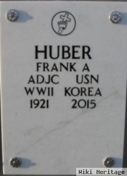 Frank A Huber