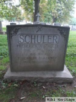 Frederick A. Schuler