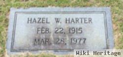 Hazel Wolfe Harter