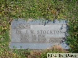 Dr J. W. Stockton