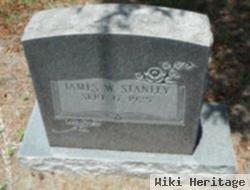 James W Stanley