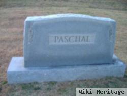 Fredrick W. Paschal