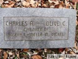 Charles Abram Dickel