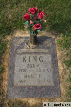 Bob R King