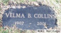 Velma B Collins