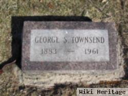 George S Townsend