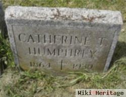 Catherine T. Humphrey