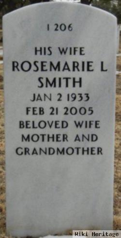 Rosemarie L. Smith