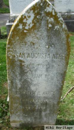 Susan Augusta Athey