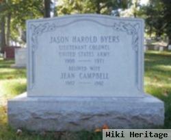 Jean Campbell Byers