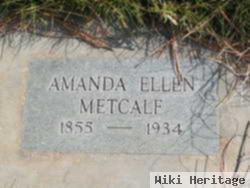 Amanda Ellen Dunaway Metcalf