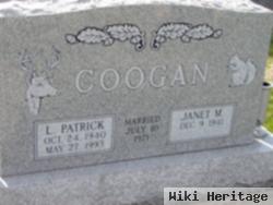 L Patrick Coogan