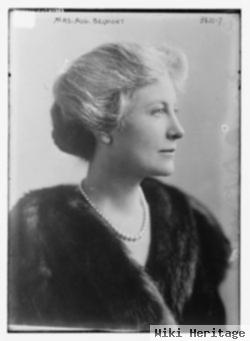 Eleanor Robson Belmont