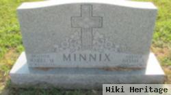 Mabel M Minnix