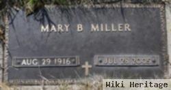 Mary B. Miller