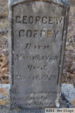 George W Coffey