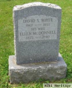 Ellen Mcdonnell White