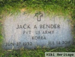 Jack Adam Bender