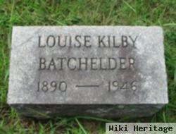 Louise Kilby Batchelder