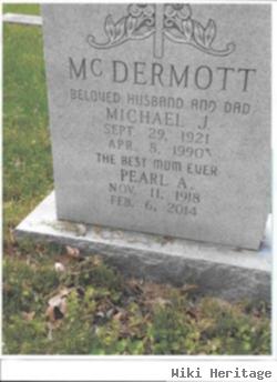 Pearl A. Mcdermott