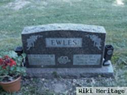 Irvine H. C Ewles