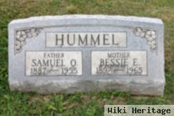 Bessie Edna Rothrock Hummel