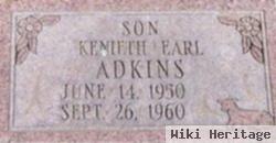 Kenieth Earl Adkins