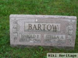 Stella A. Miles Bartow