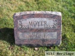 Ralph W Moyer