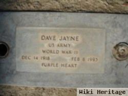 Dave Jayne