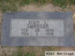 Elvin L. Swanson