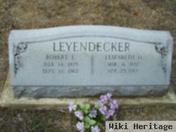 Robert F Leyendecker