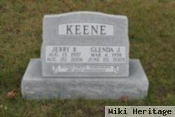 Jerry R Keene