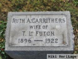 Ruth Adalia Carrithers Futch