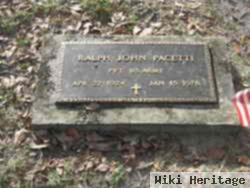 Ralph John Pacetti