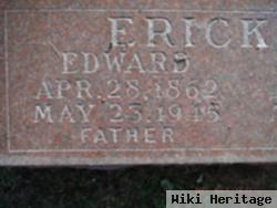 Edward Erickson